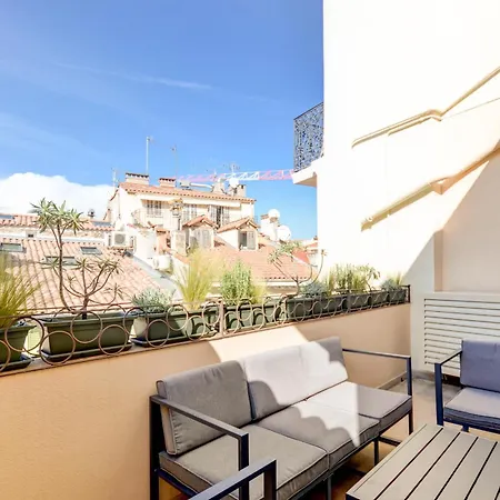 Apartment Cornut 9a *